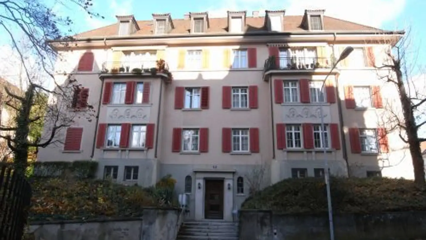 Apartment for rent - Schulhausstrasse 36, 8002 Zürich