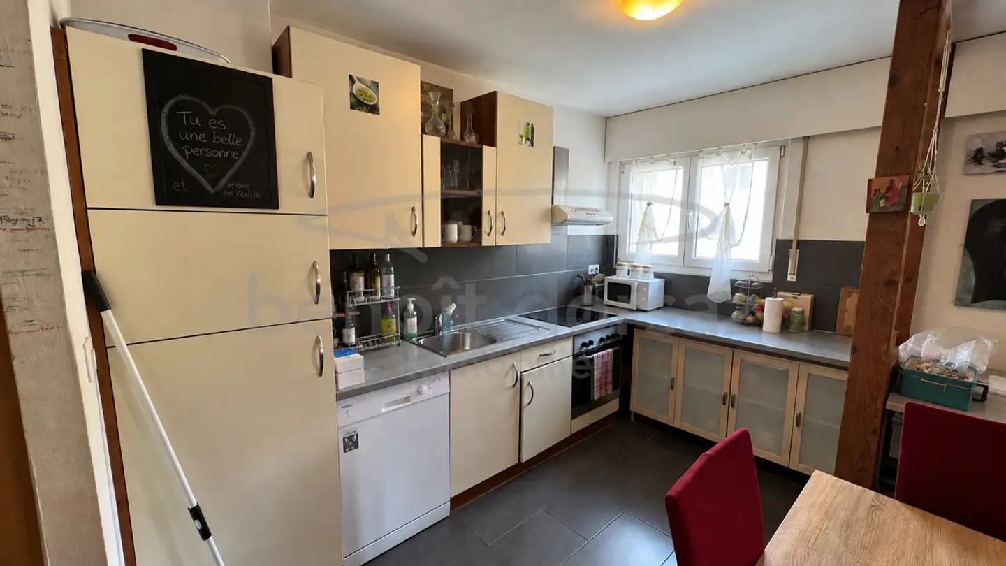 Apartment for sale - 1971 Champlan (Grimisuat) - Photo 3