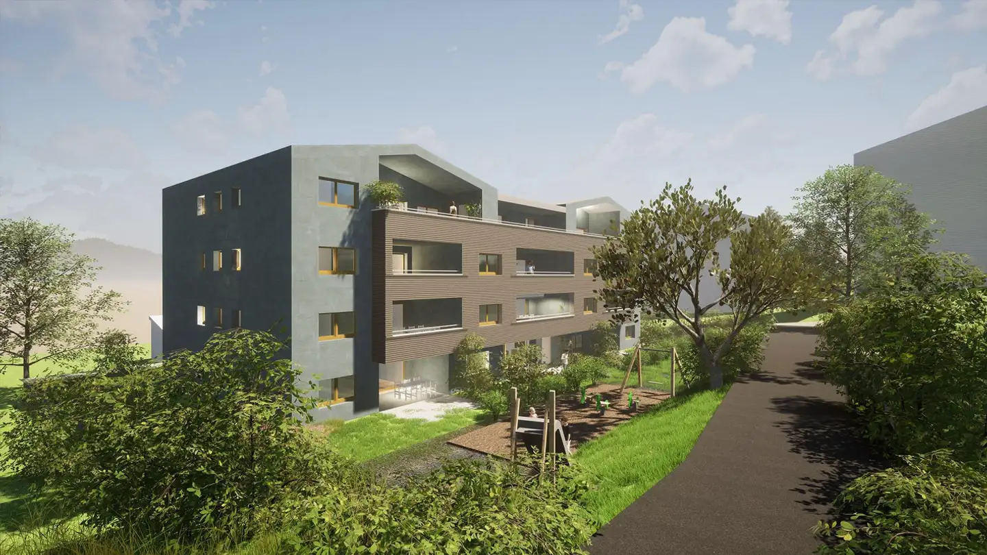 Apartment for rent - Aarauerstrasse, 5642 Mühlau