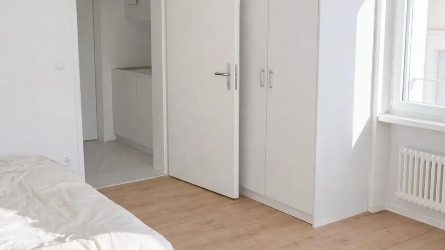 Appartement à louer - Granitweg 6, 8006 Zürich