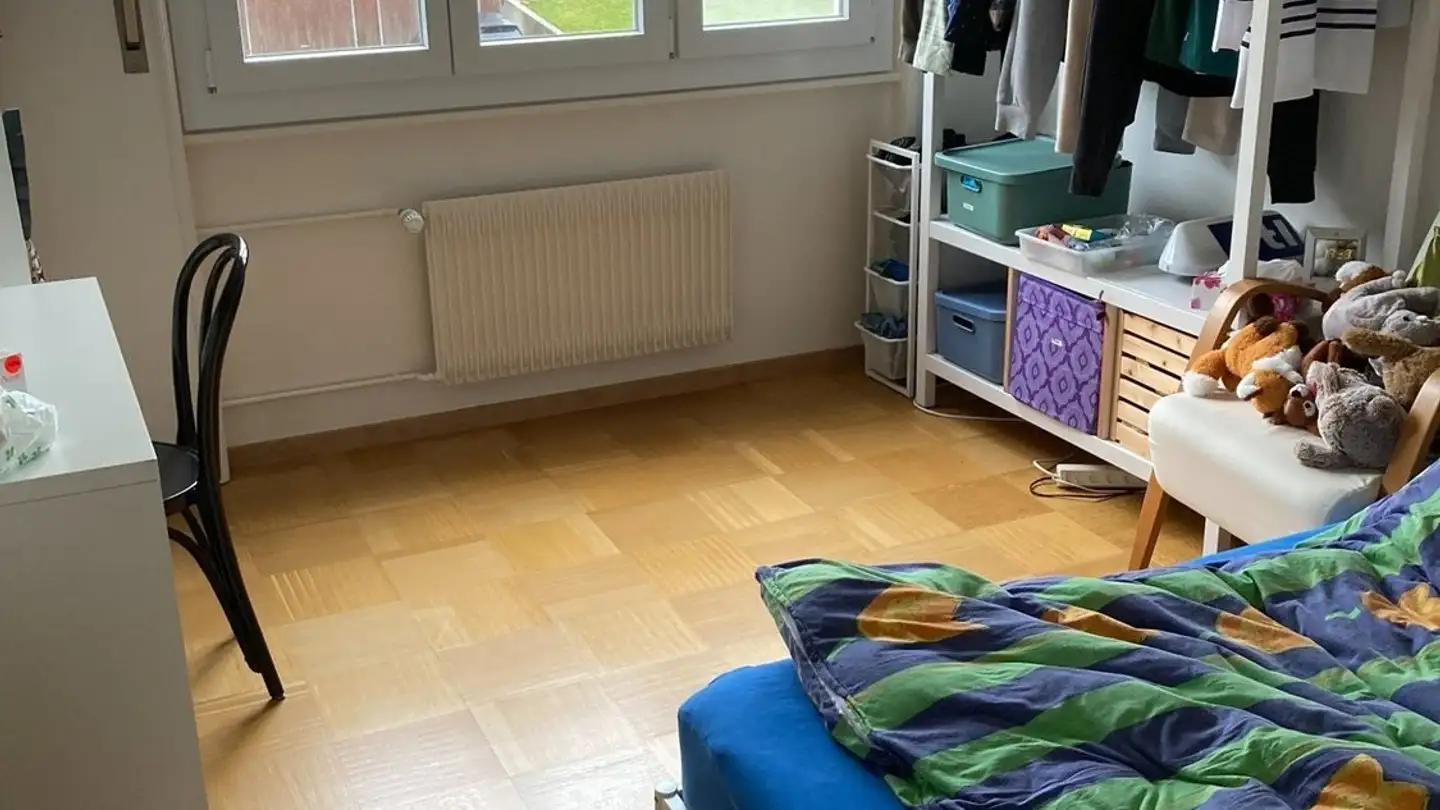 Appartamento in affitto - Eden-Roc 10, 1073 Savigny - Photo 2