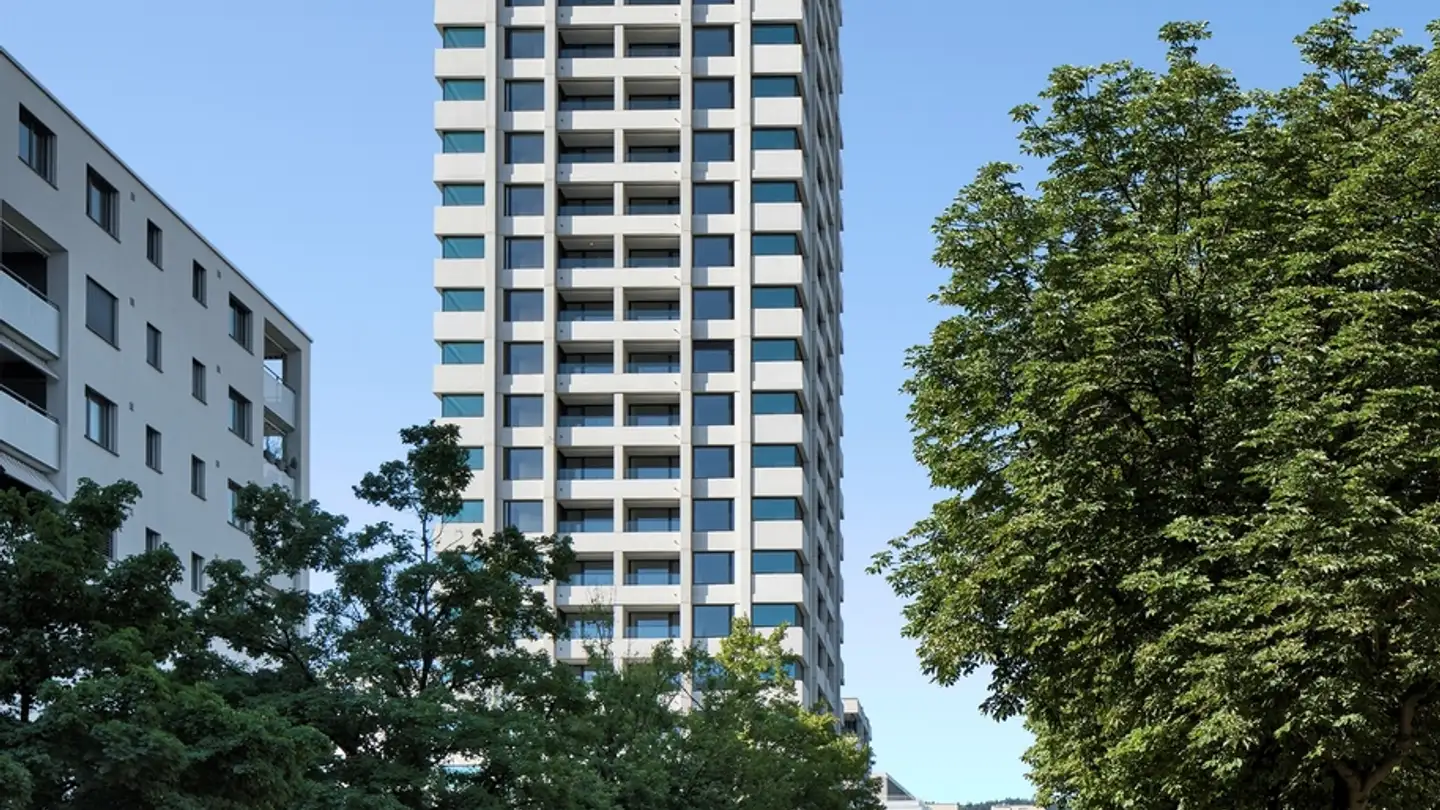 Apartment for rent - Baslerstrasse, 8048 Zürich - Photo 2