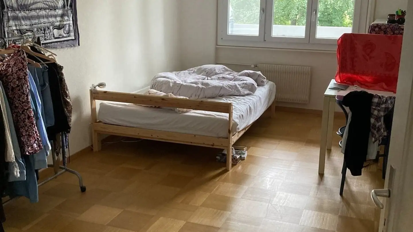 Appartamento in affitto - Eden-Roc 10, 1073 Savigny - Photo 4