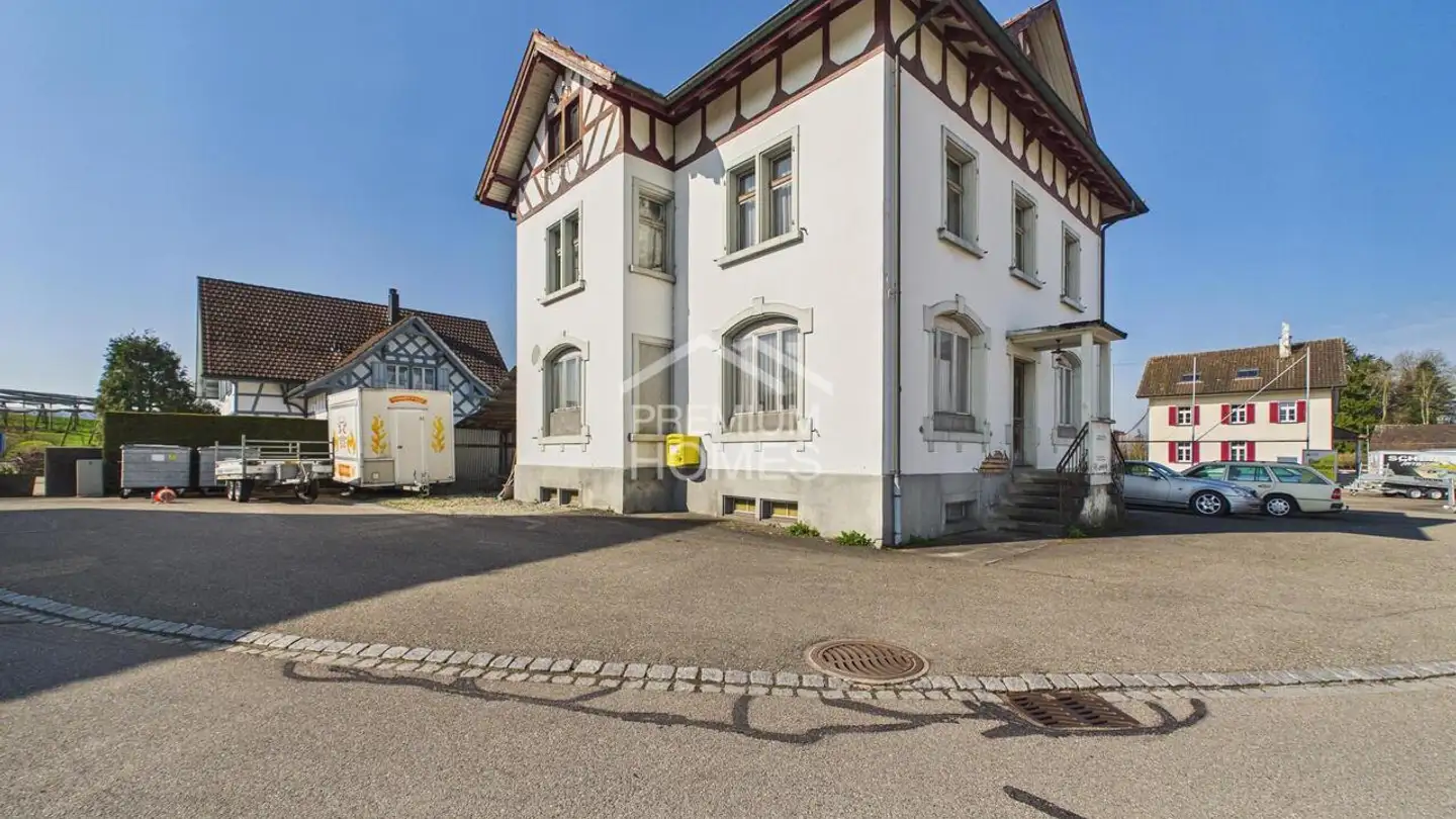 Mixed-use building for sale - 9220 Bischofszell - Photo 2