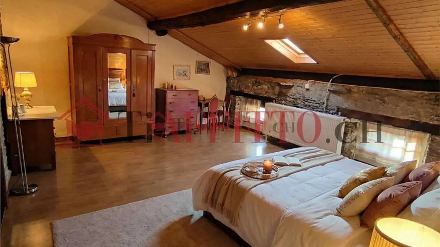Appartement à louer - 6998 Monteggio