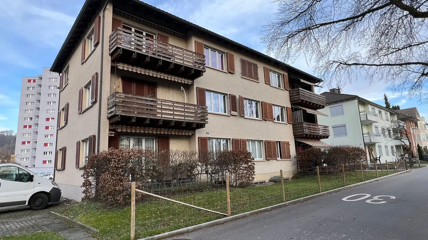 Apartment for rent - Thomas-Bornhauser-Strasse 37, 8570 Weinfelden