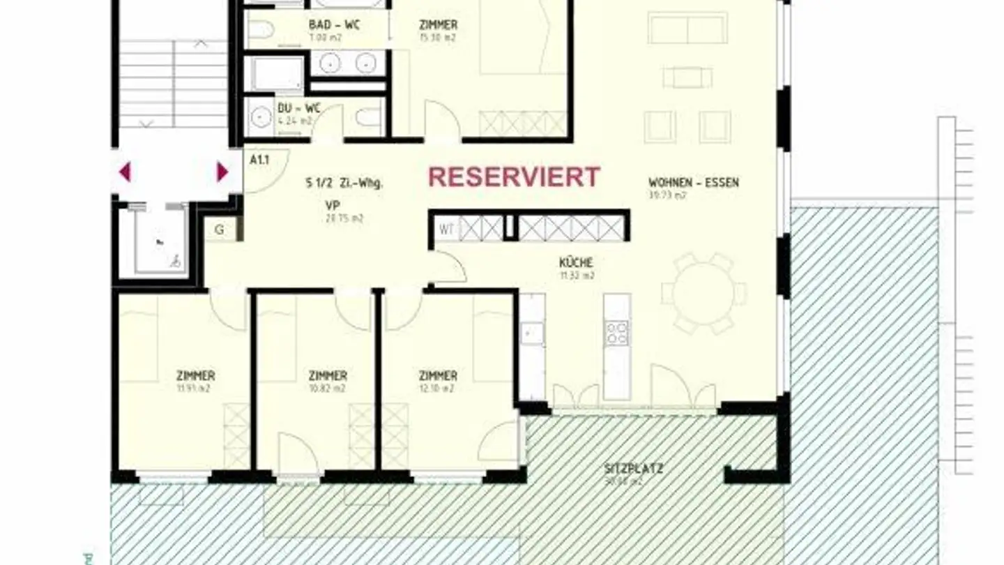 Appartamento in vendita - 8344 Bäretswil