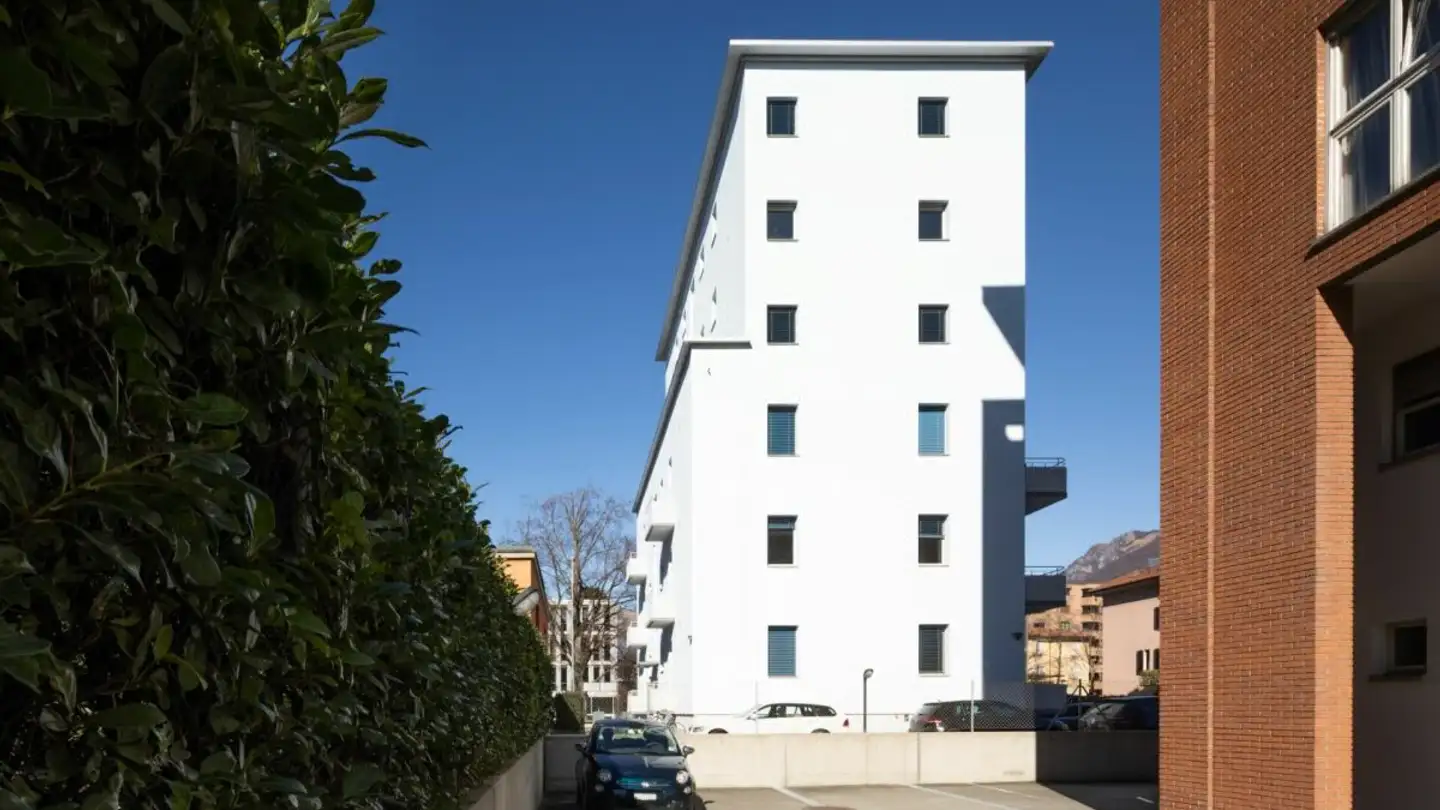 Chambre à louer - Via Giuseppe Buffi 12, 6900 Lugano - Photo 3