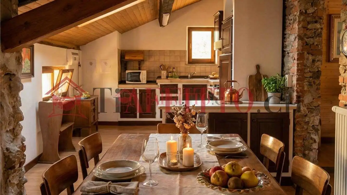 Wohnung mieten - 6998 Monteggio - Foto 2