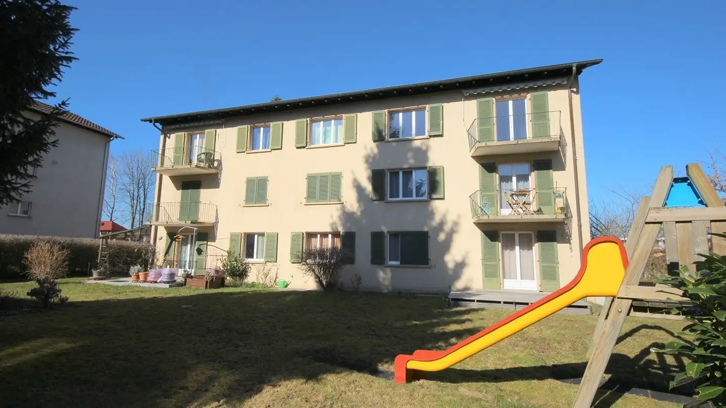 Wohnung mieten - Mattrain 3, 5502 Hunzenschwil - Foto 4
