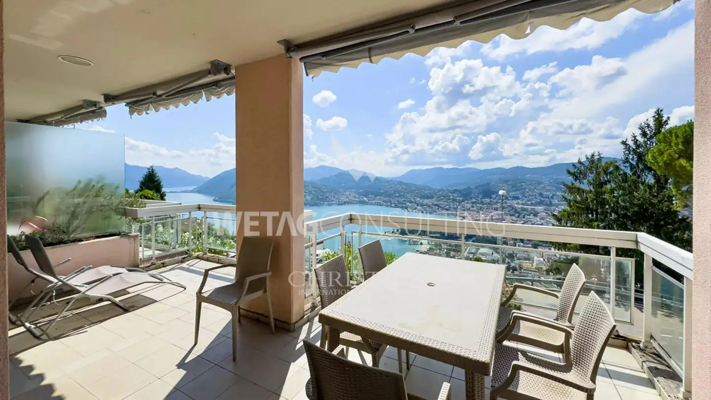 Appartamento in vendita - 6974 Aldesago - Photo 2