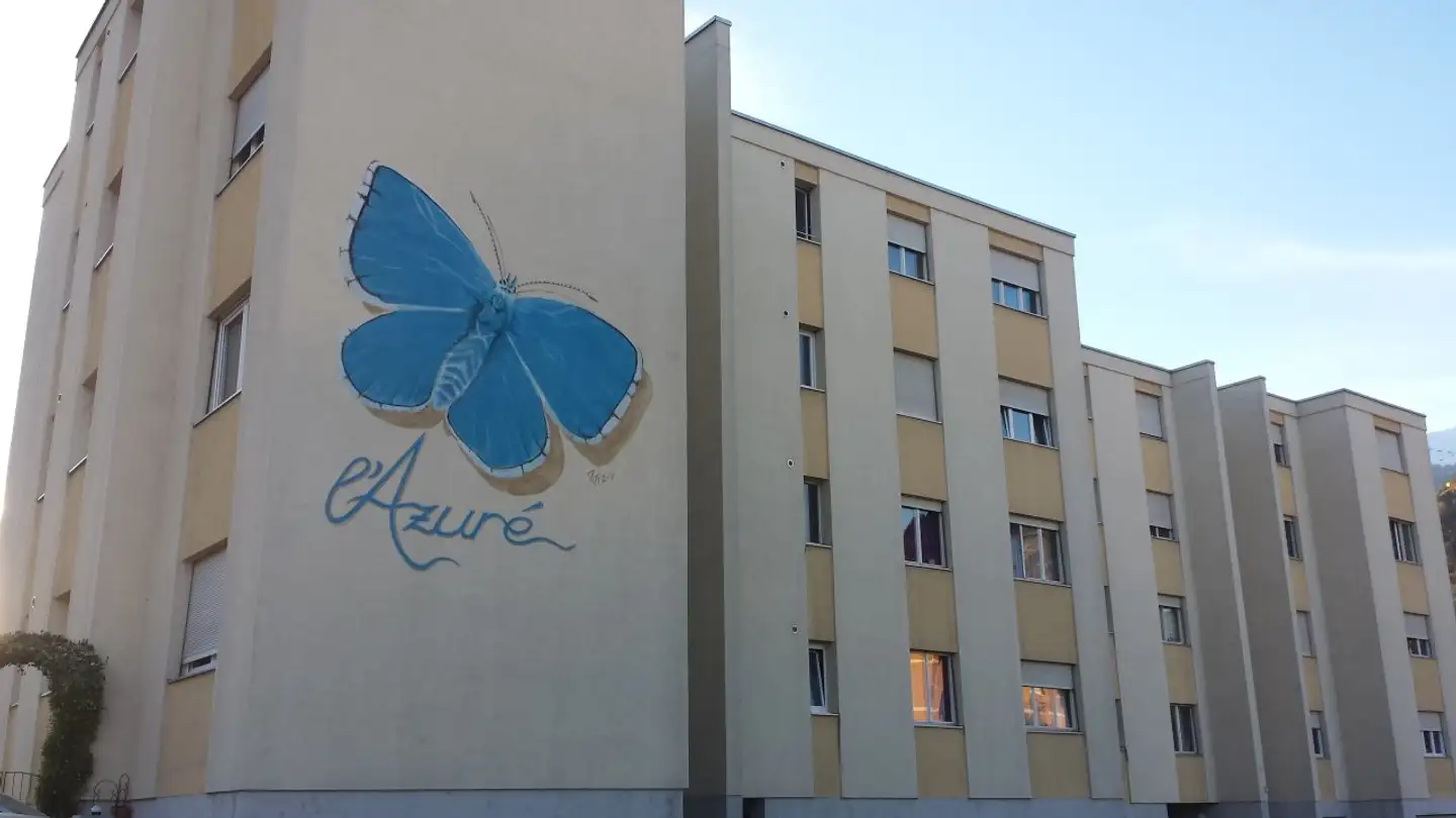 Appartement à louer - 1950 Sion
