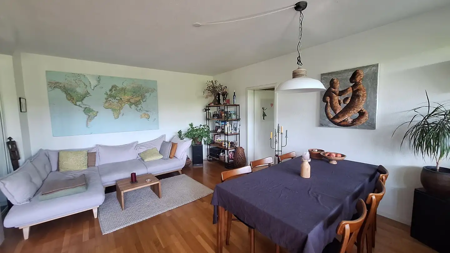 Wohnung mieten - 8049 Zürich