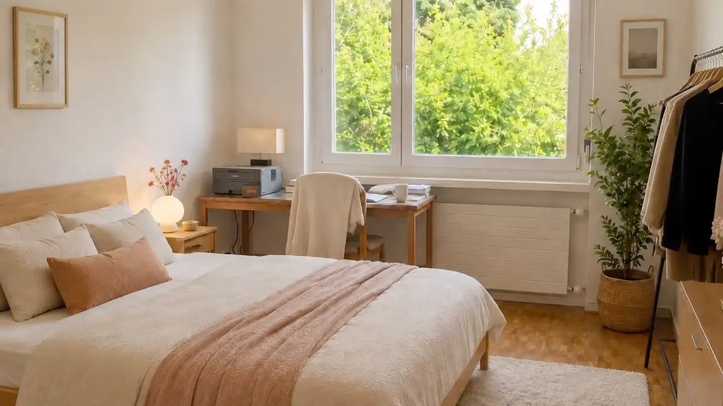 Single room for rent - Flühgasse, 8008 Zürich