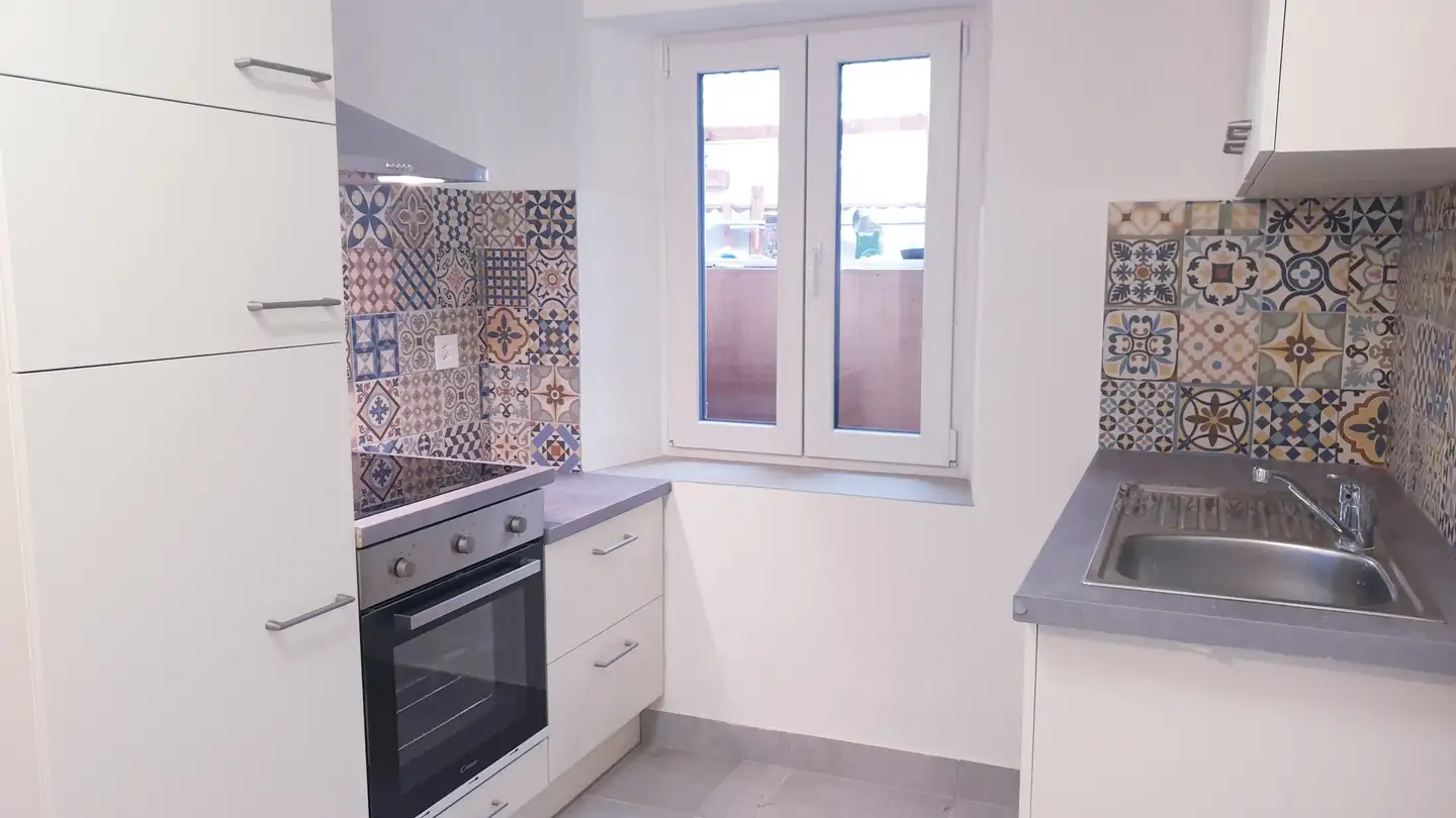 Apartment for rent - 2923 Courtemaîche