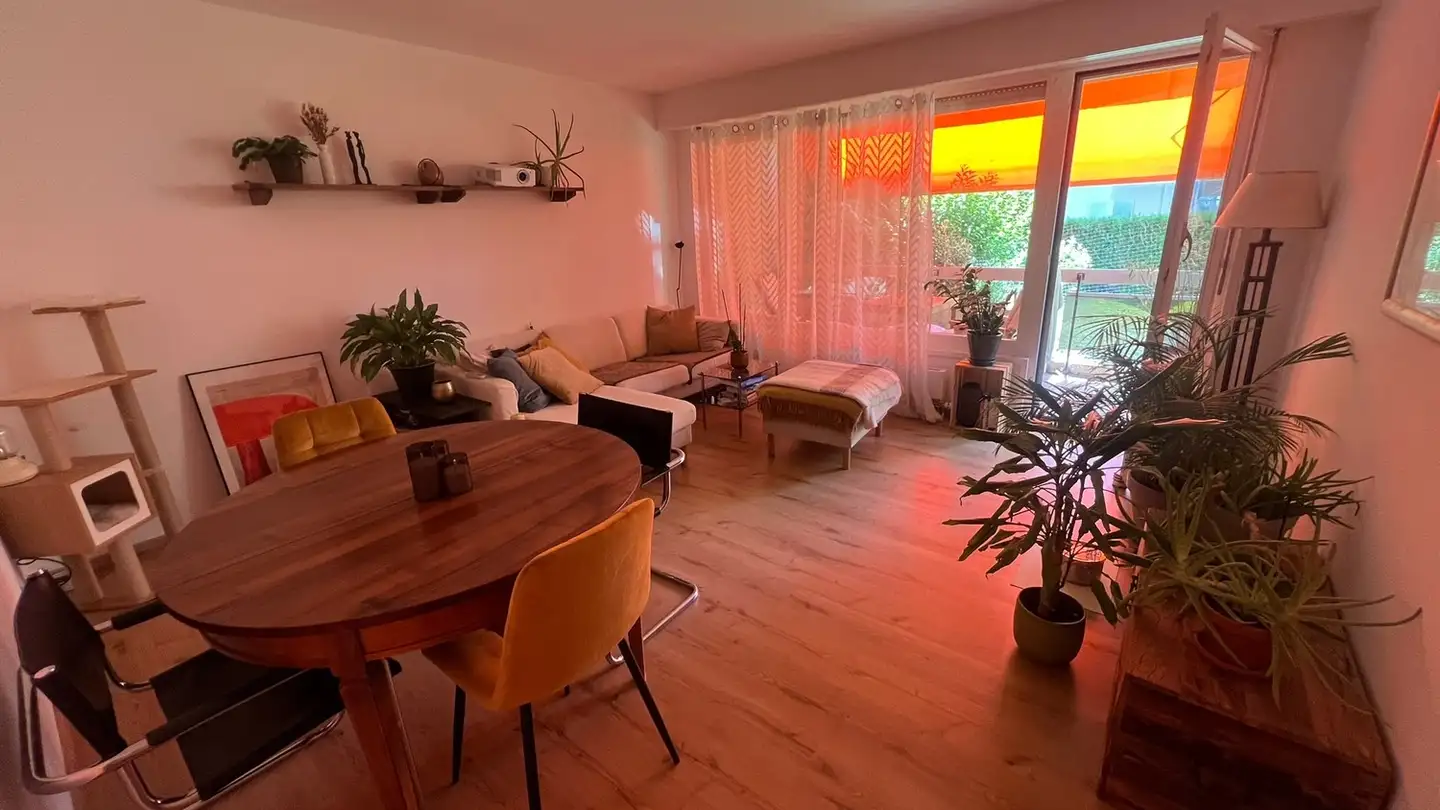 Appartamento in affitto - 1260 Nyon