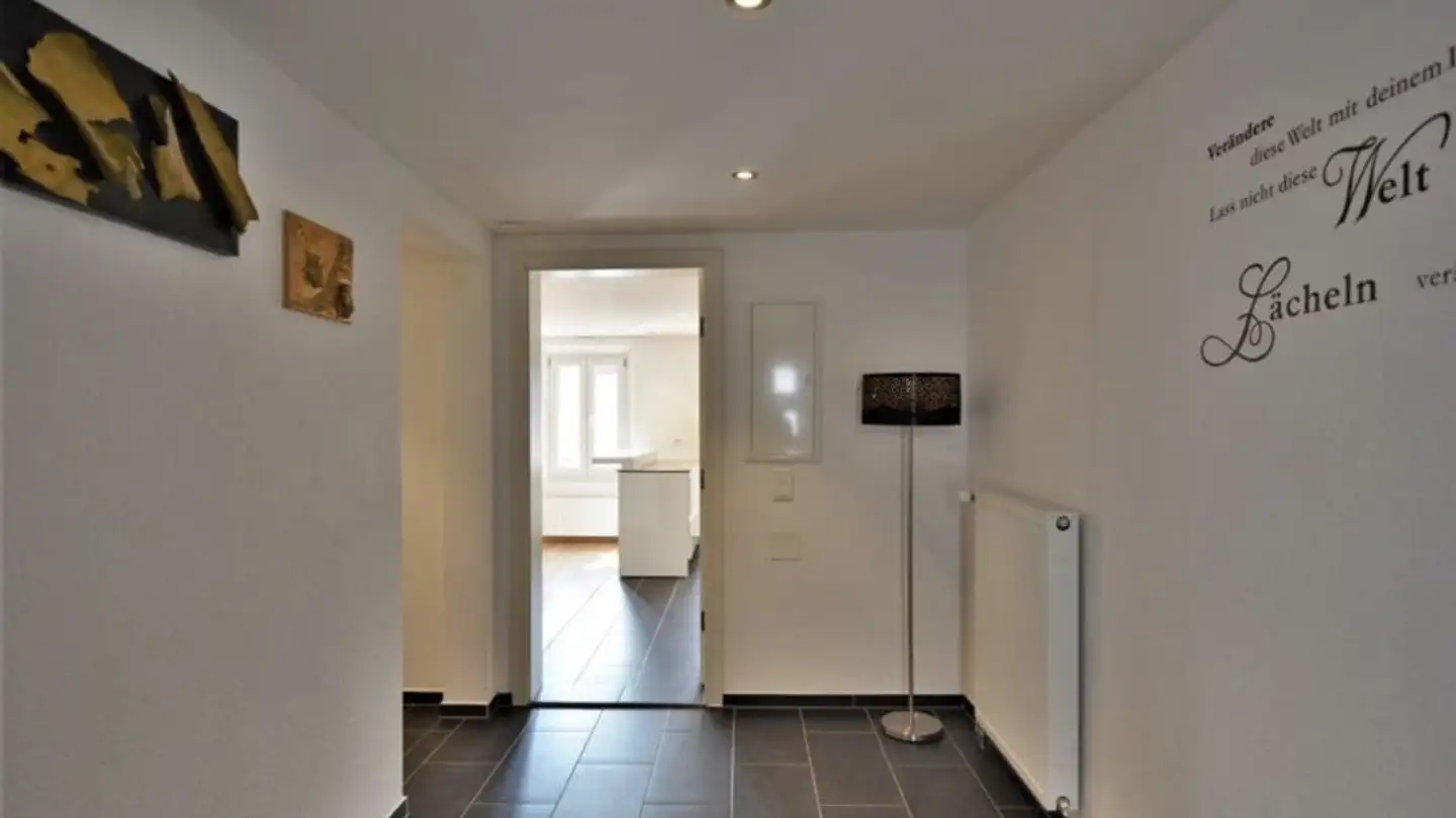 Apartment for rent - Oberdorfstrasse 9, 5722 Gränichen