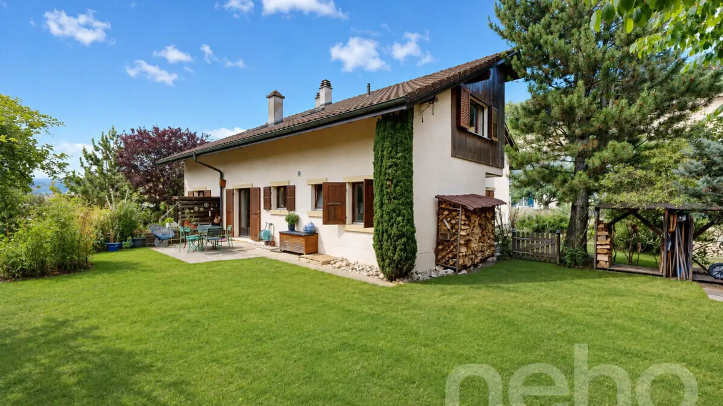 Semi-detached house for sale - 2056 Dombresson - Photo 2