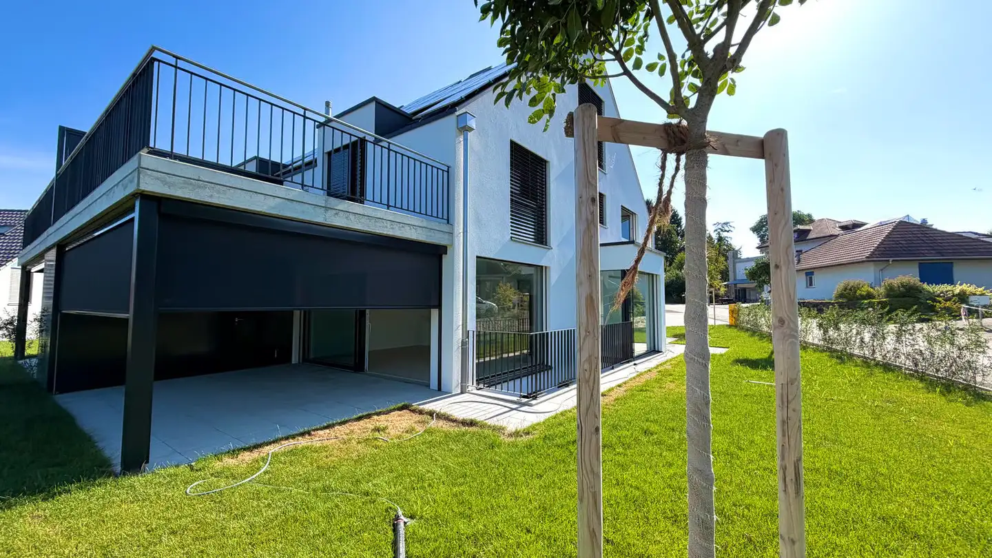 Einfamilienhaus kaufen - Hofmattstrasse 4, 3297 Leuzigen - Foto 4