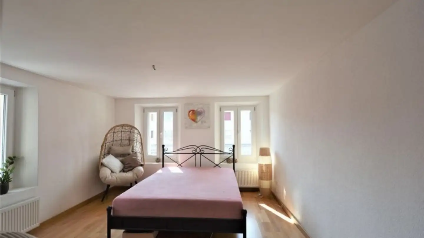Apartment for rent - Oberdorfstrasse 9, 5722 Gränichen - Photo 4