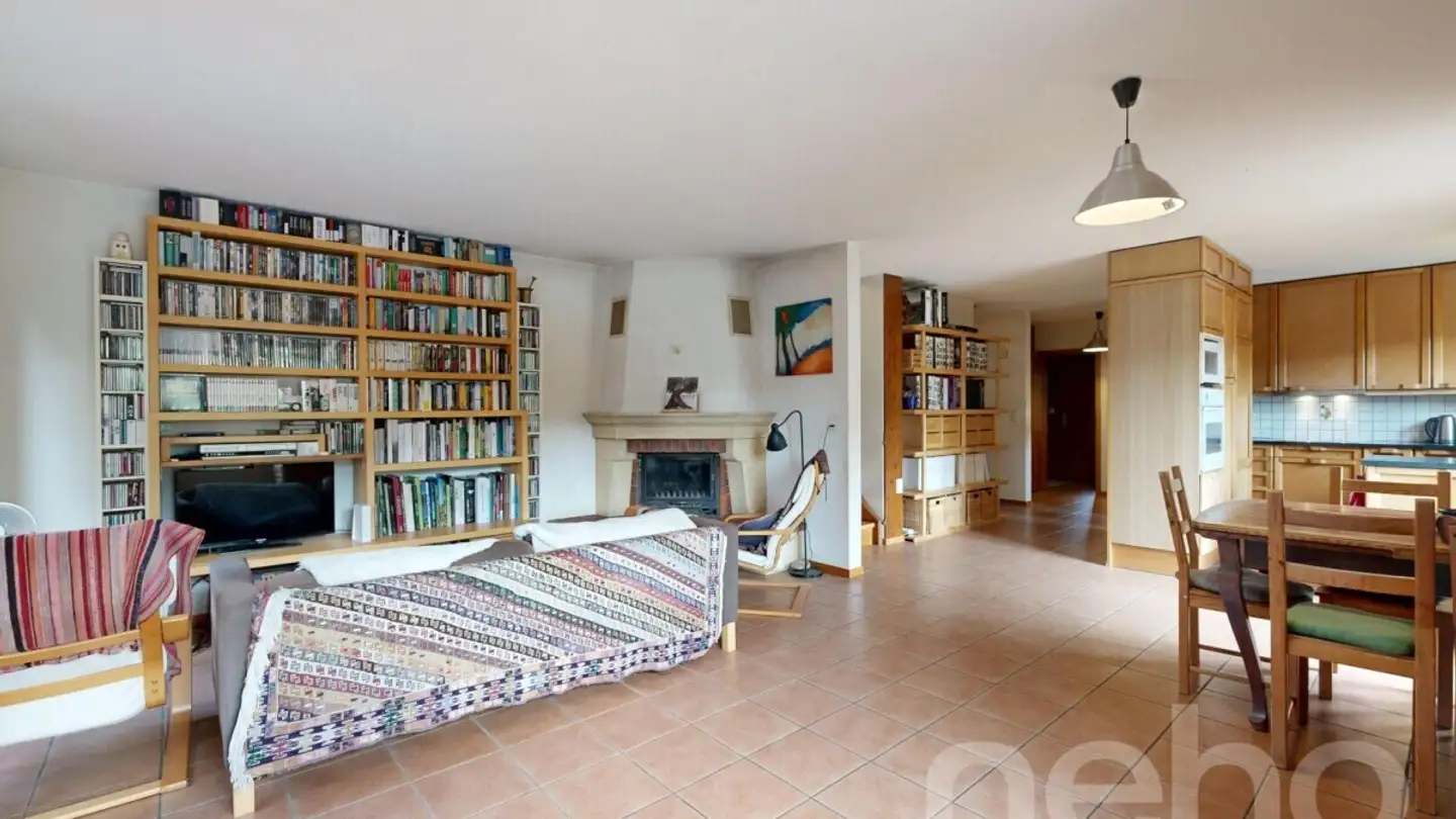 Semi-detached house for sale - 2056 Dombresson - Photo 4