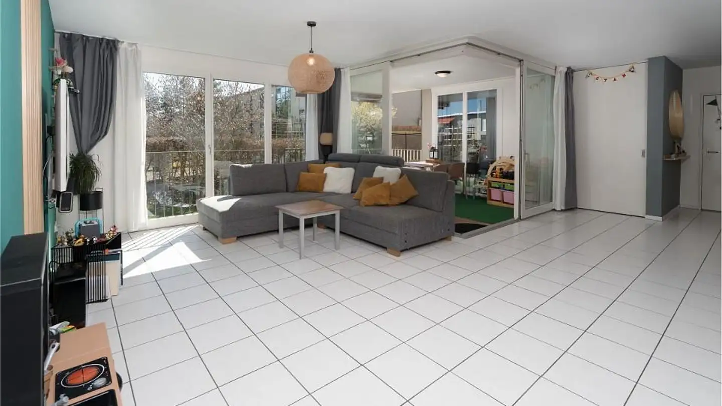 Apartment for rent - Sonnenbergstrasse 46, 8610 Uster - Photo 4