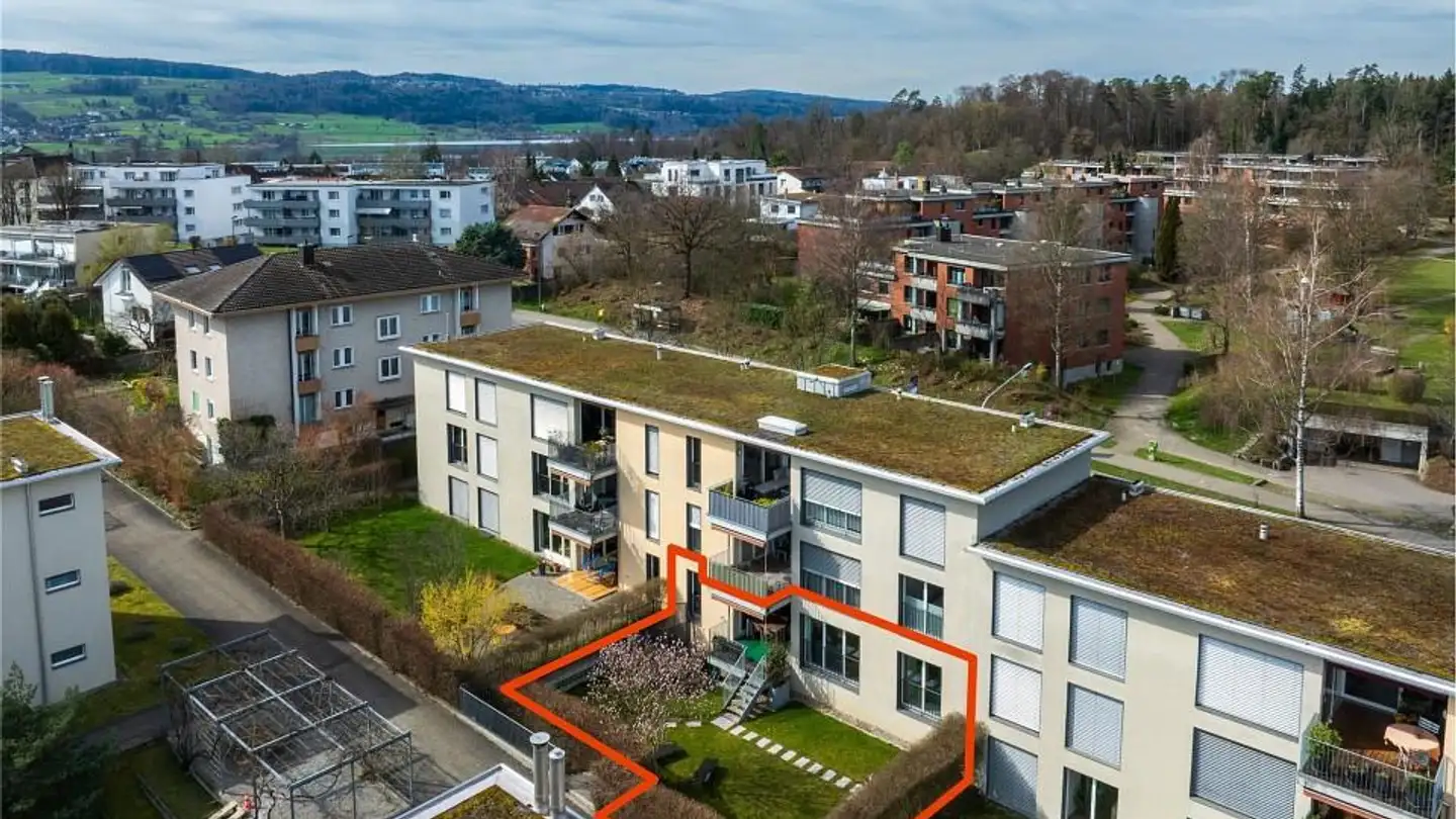 Apartment for rent - Sonnenbergstrasse 46, 8610 Uster