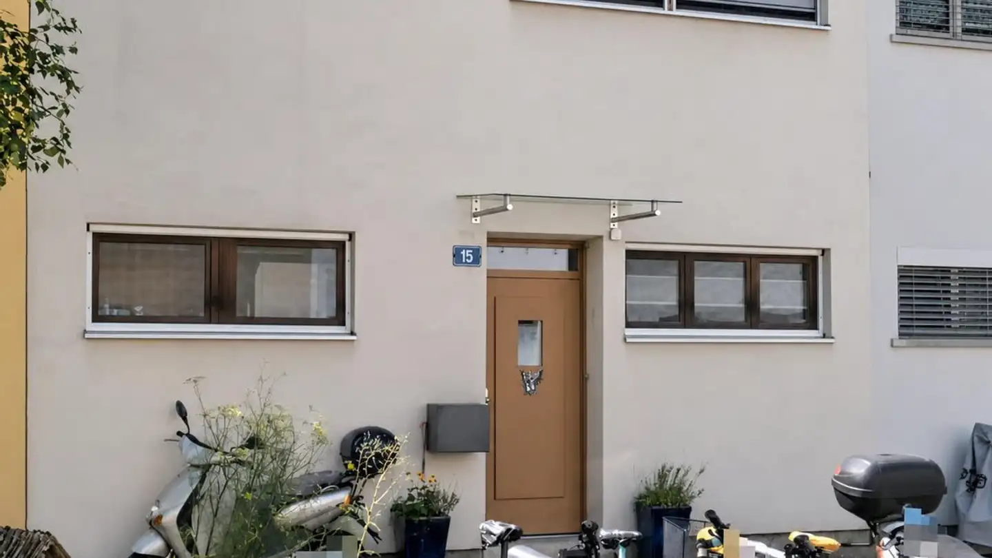 Single house for sale - In Den Schorenmatten 15, 4058 Basel