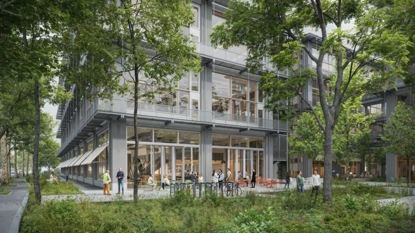 Commercial à louer - Albisriederstrasse 253, 8047 Zürich - Photo 3