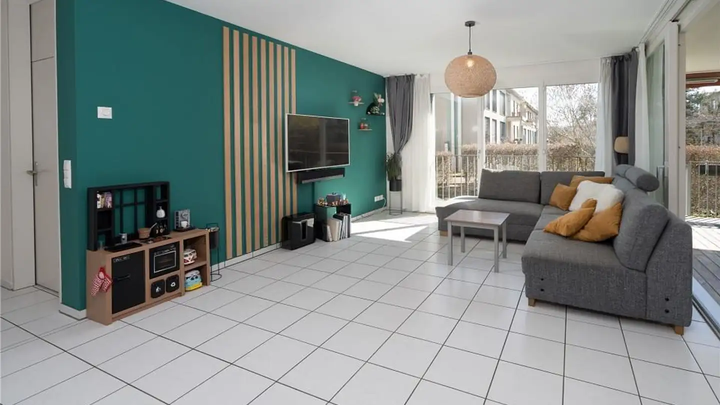 Apartment for rent - Sonnenbergstrasse 46, 8610 Uster - Photo 2