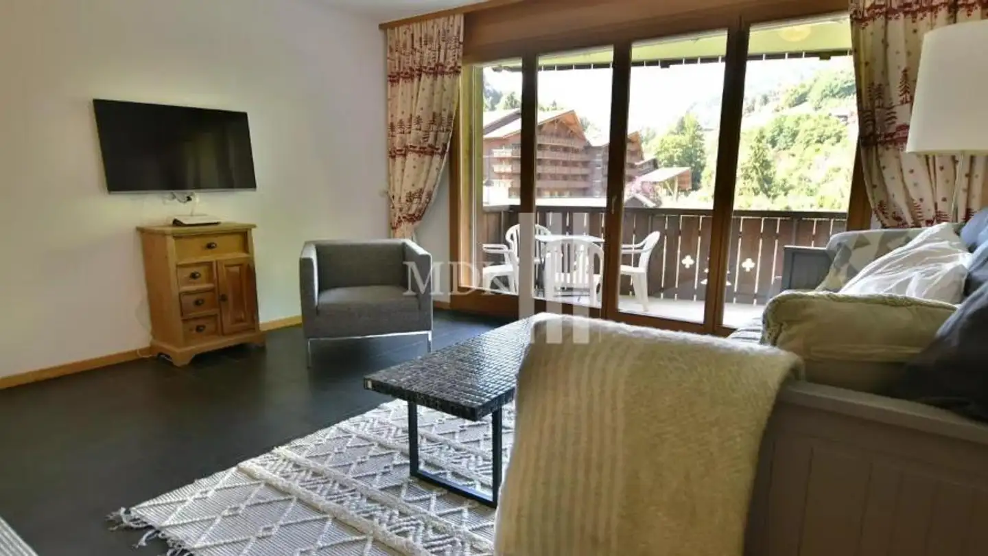 Apartment for rent - Chemin De La Vièze 7, 1873 Val-d'Illiez