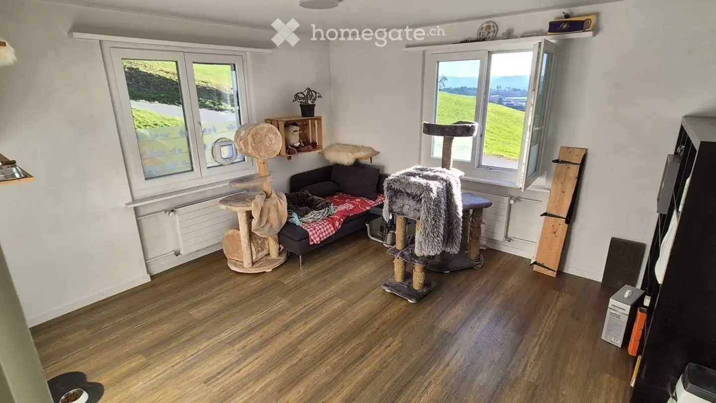 Apartment for rent - 9553 Bettwiesen - Photo 2