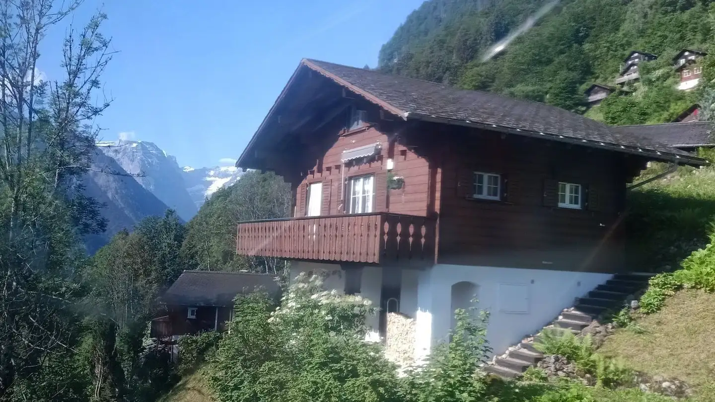 Chalet kaufen - Kanalstrasse 7, 8775 Luchsingen