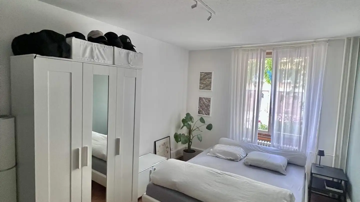 Single room for rent - Weizenstrasse 8, 8037 Zürich