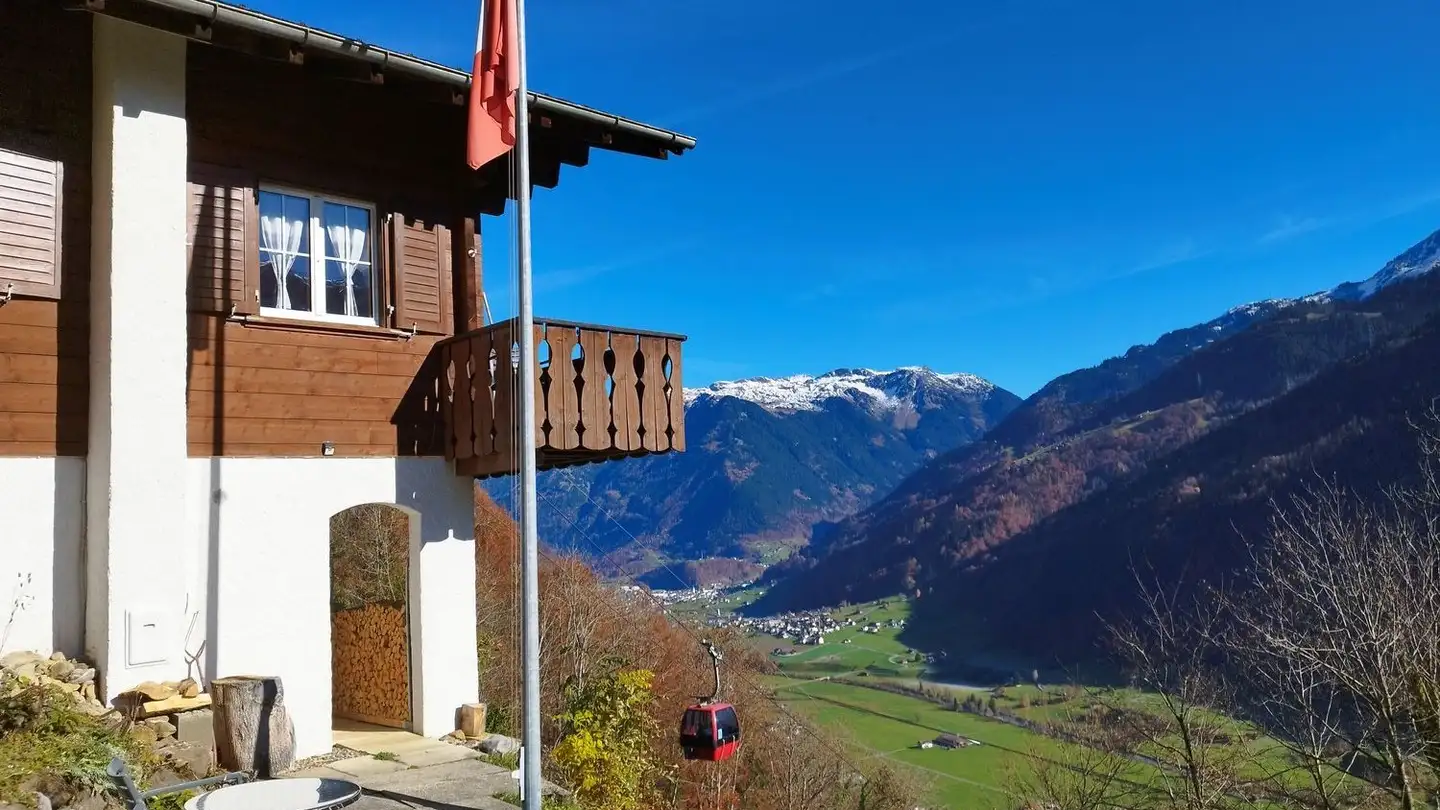 Chalet in vendita - Kanalstrasse 7, 8775 Luchsingen - Photo 2