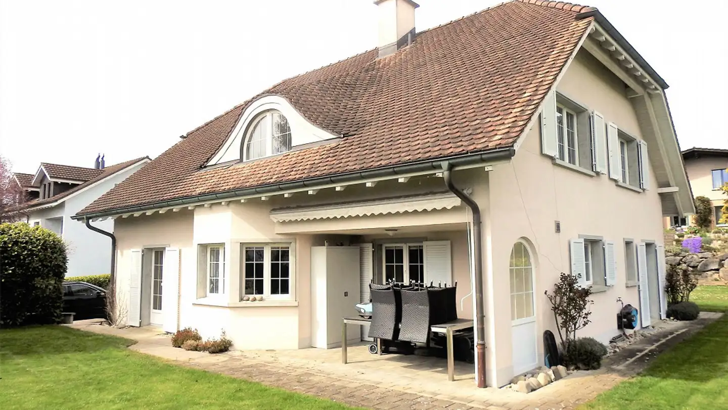 Casa singola in affitto - Säntisstrasse, 8560 Märstetten - Photo 2