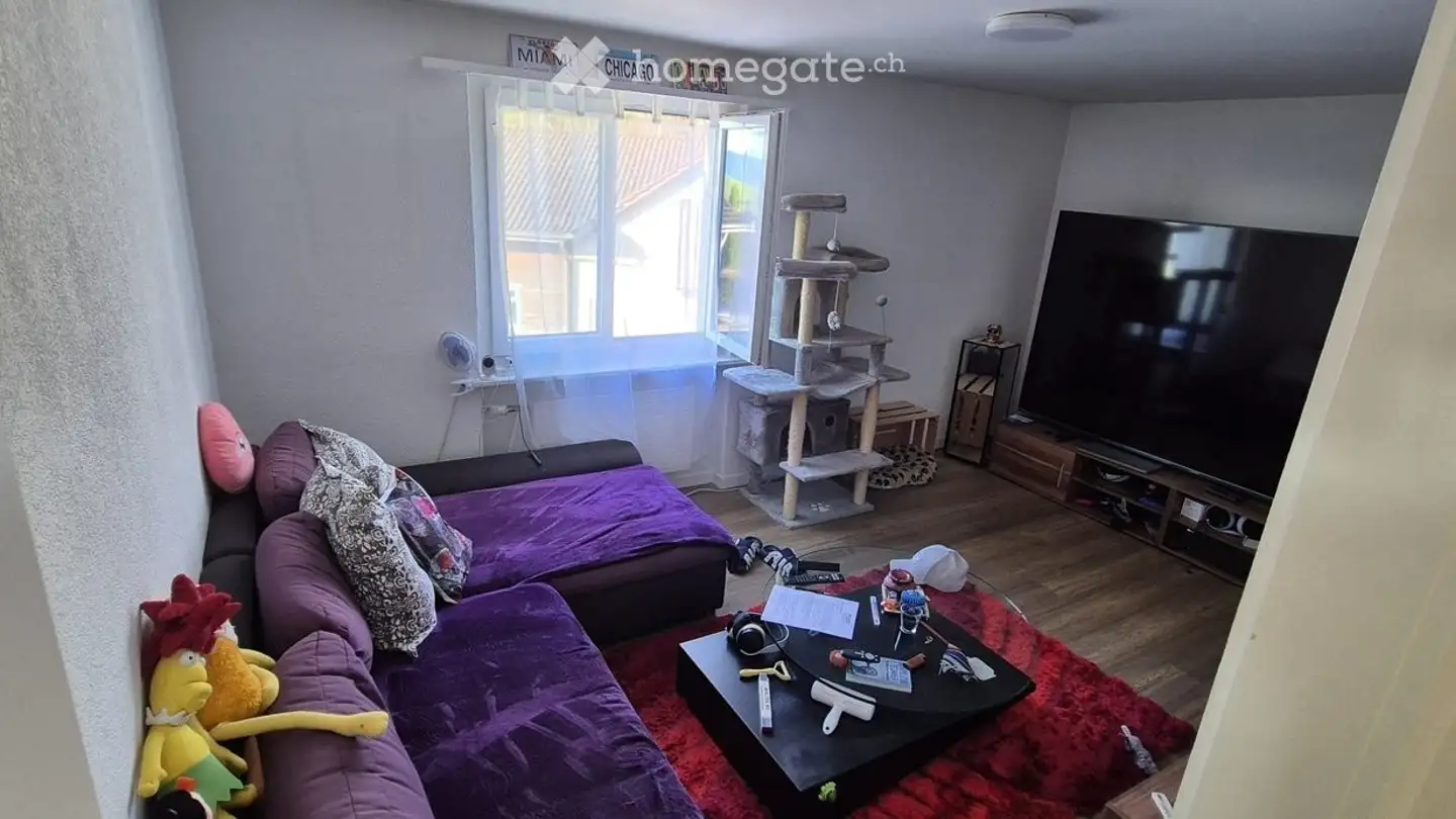 Apartment for rent - 9553 Bettwiesen - Photo 3