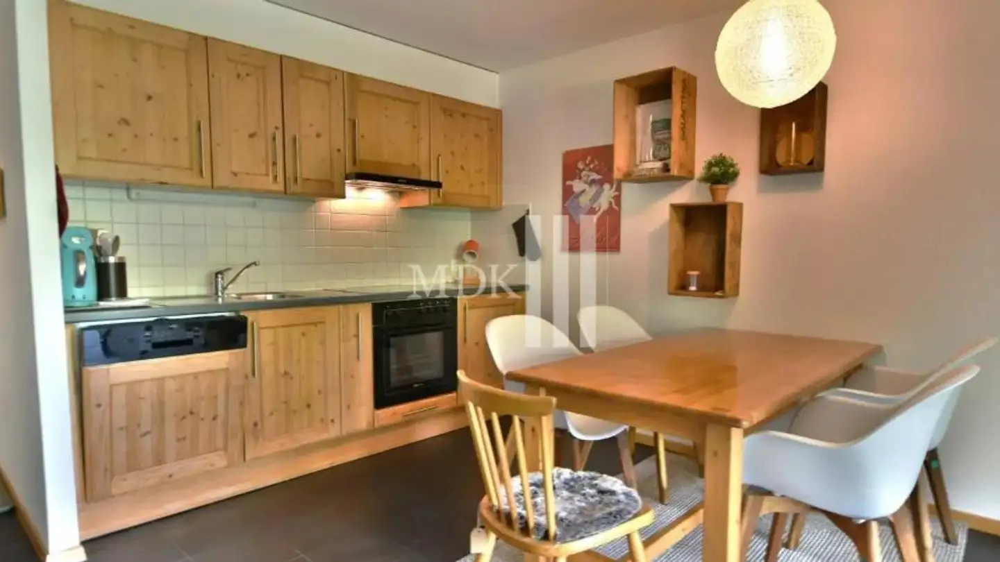 Apartment for rent - Chemin De La Vièze 7, 1873 Val-d'Illiez - Photo 3