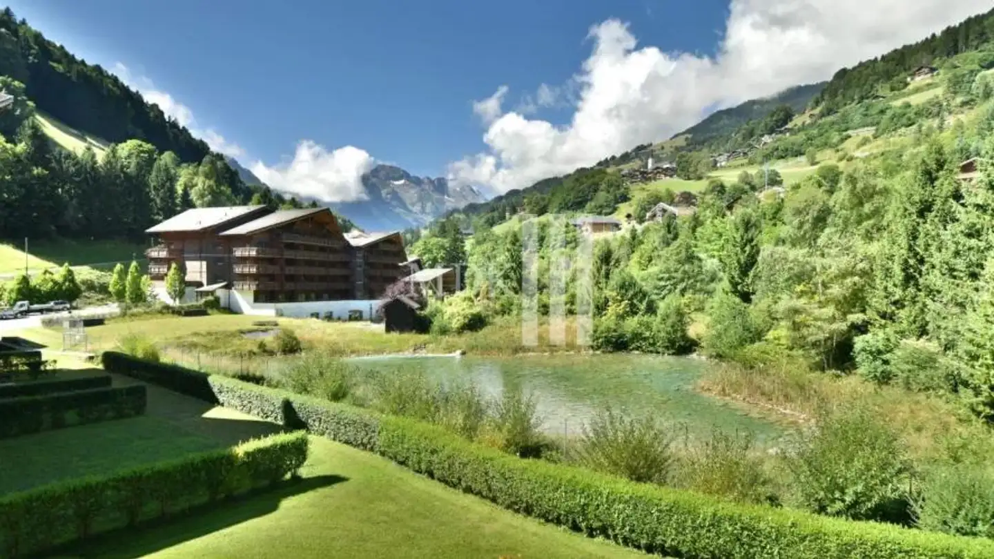 Apartment for rent - Chemin De La Vièze 7, 1873 Val-d'Illiez - Photo 4