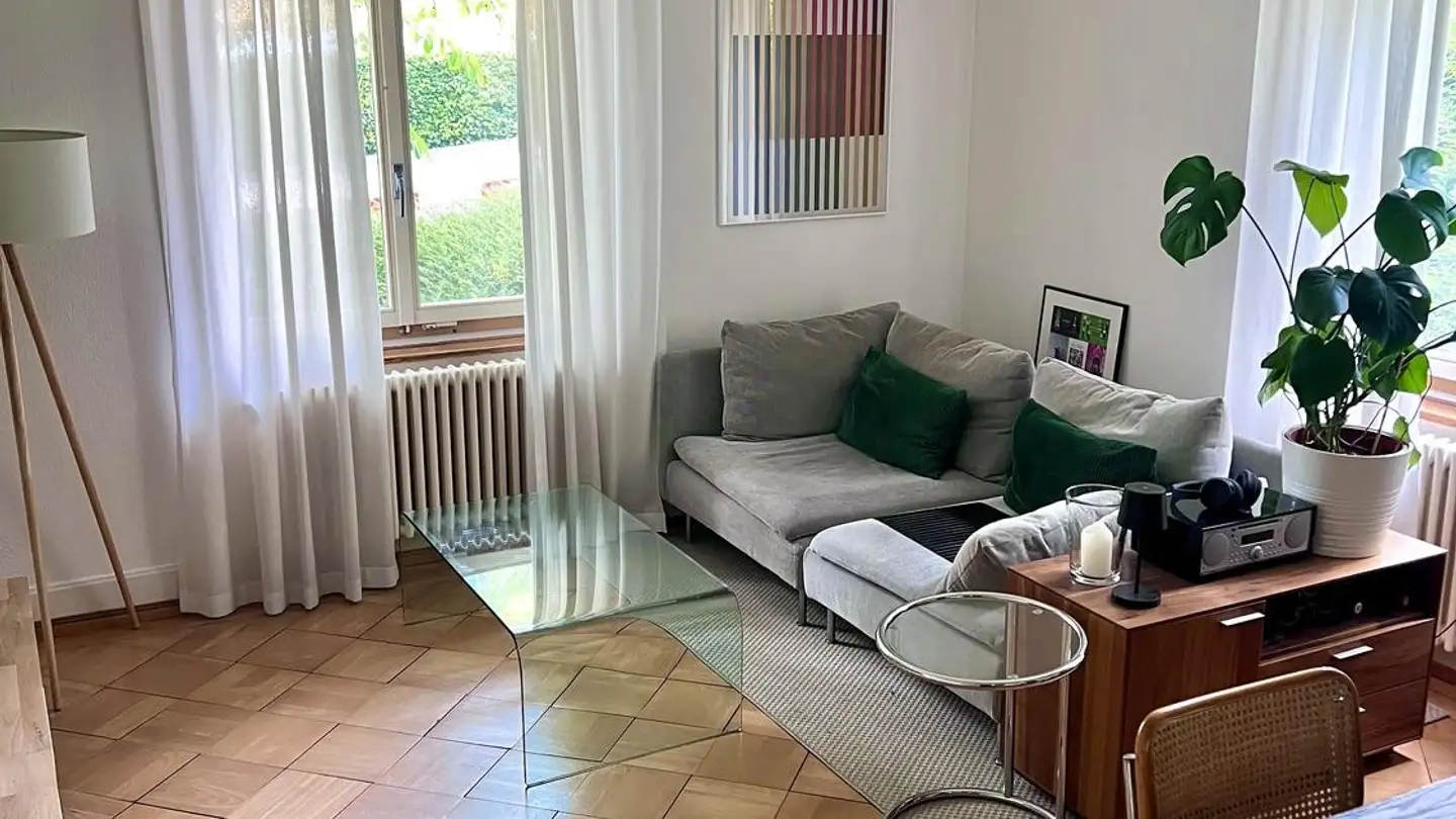 Single room for rent - Weizenstrasse 8, 8037 Zürich - Photo 2
