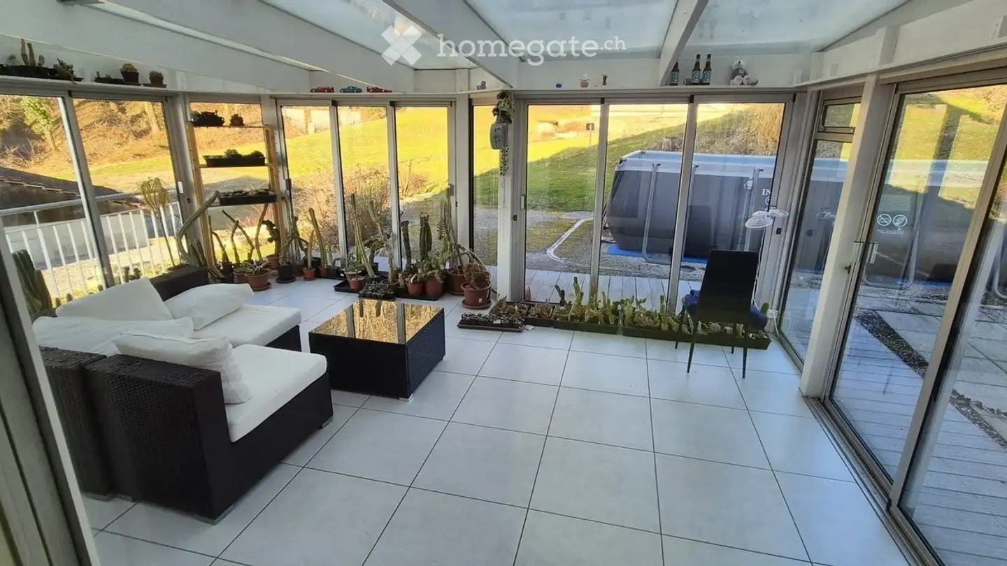 Apartment for rent - 9553 Bettwiesen - Photo 4