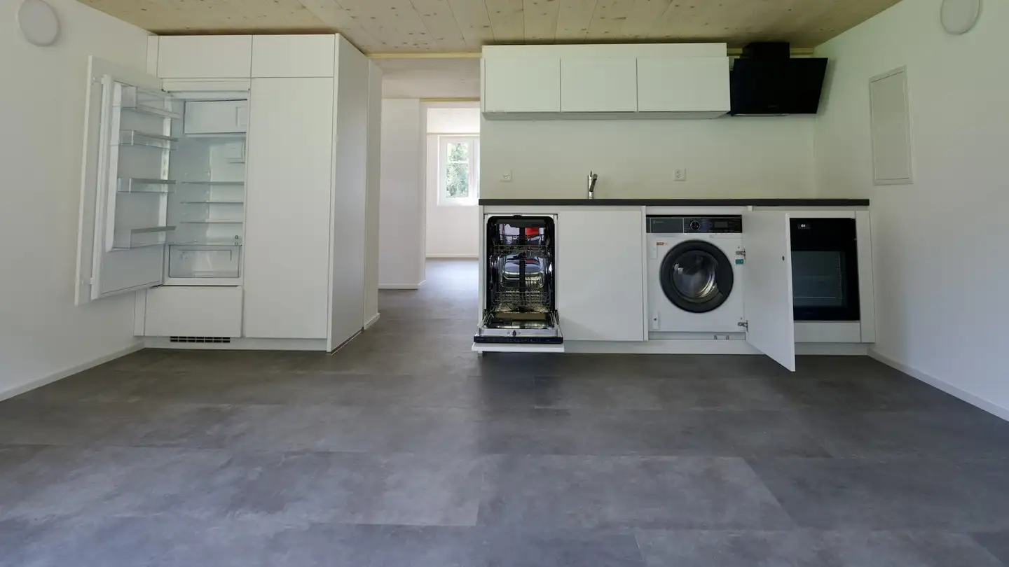 Appartement à louer - Via Gravas 25, 7166 Trun