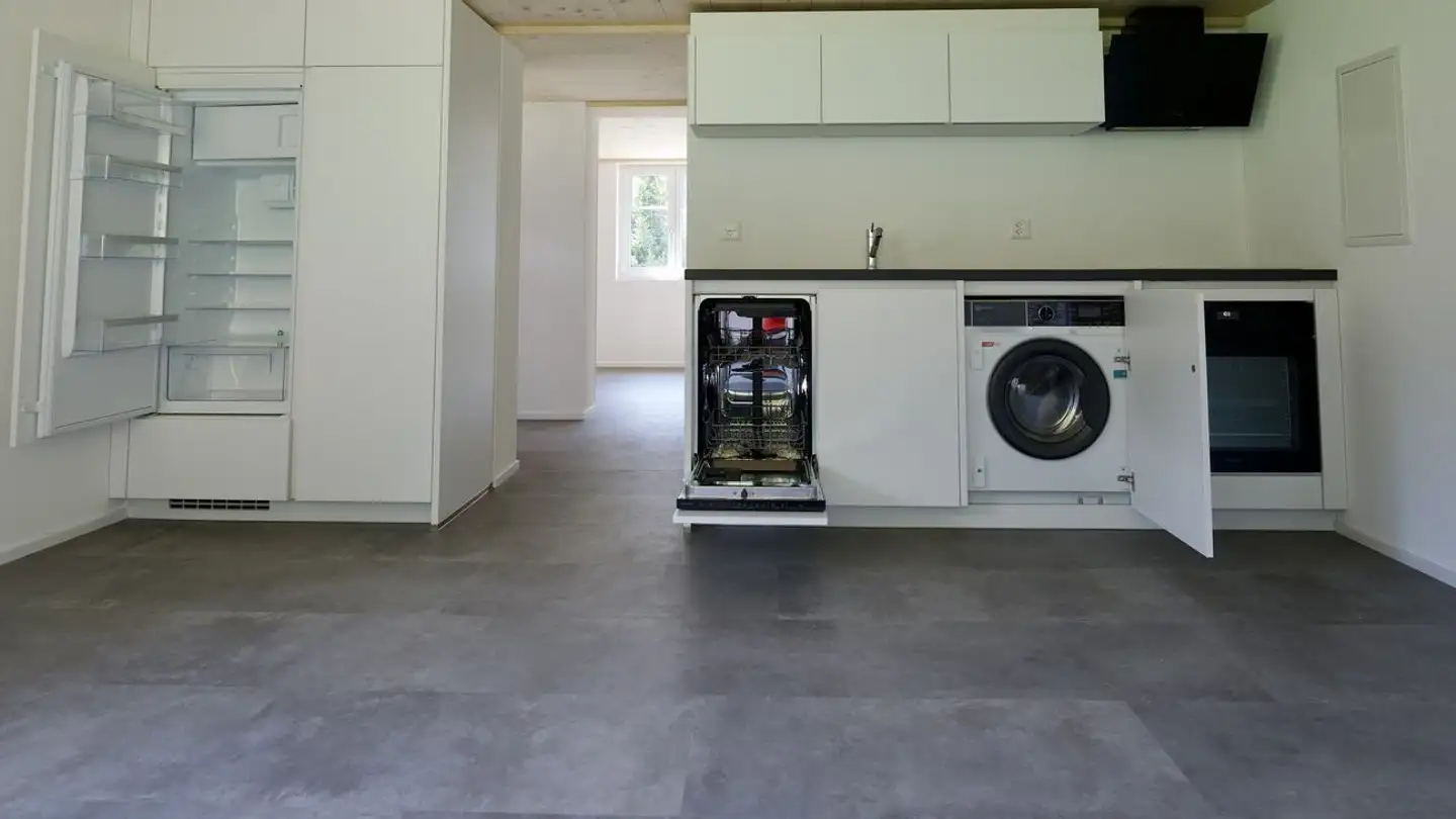 Appartement à louer - Via Gravas 25, 7166 Trun