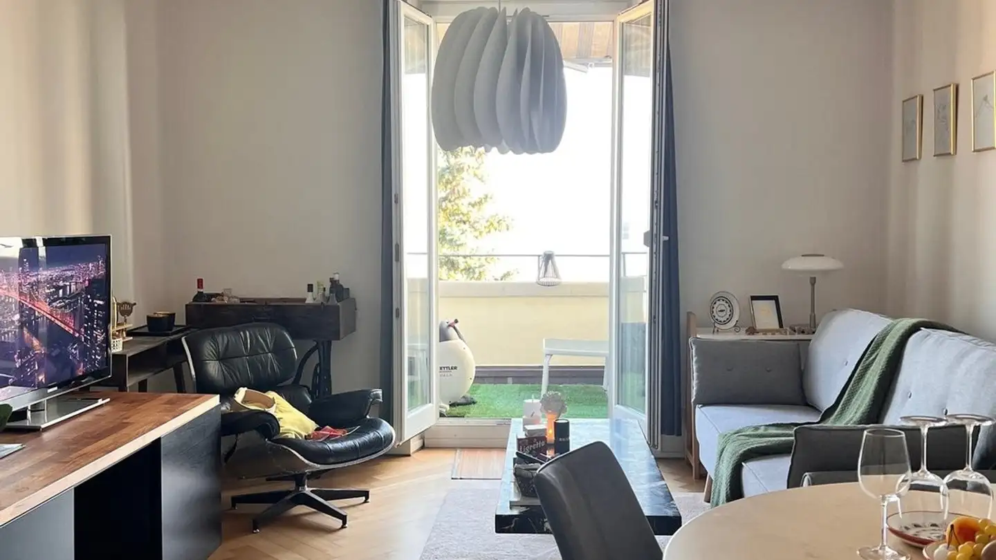 Apartment for rent - Avenue Des Alpes 84, 2000 Neuchâtel