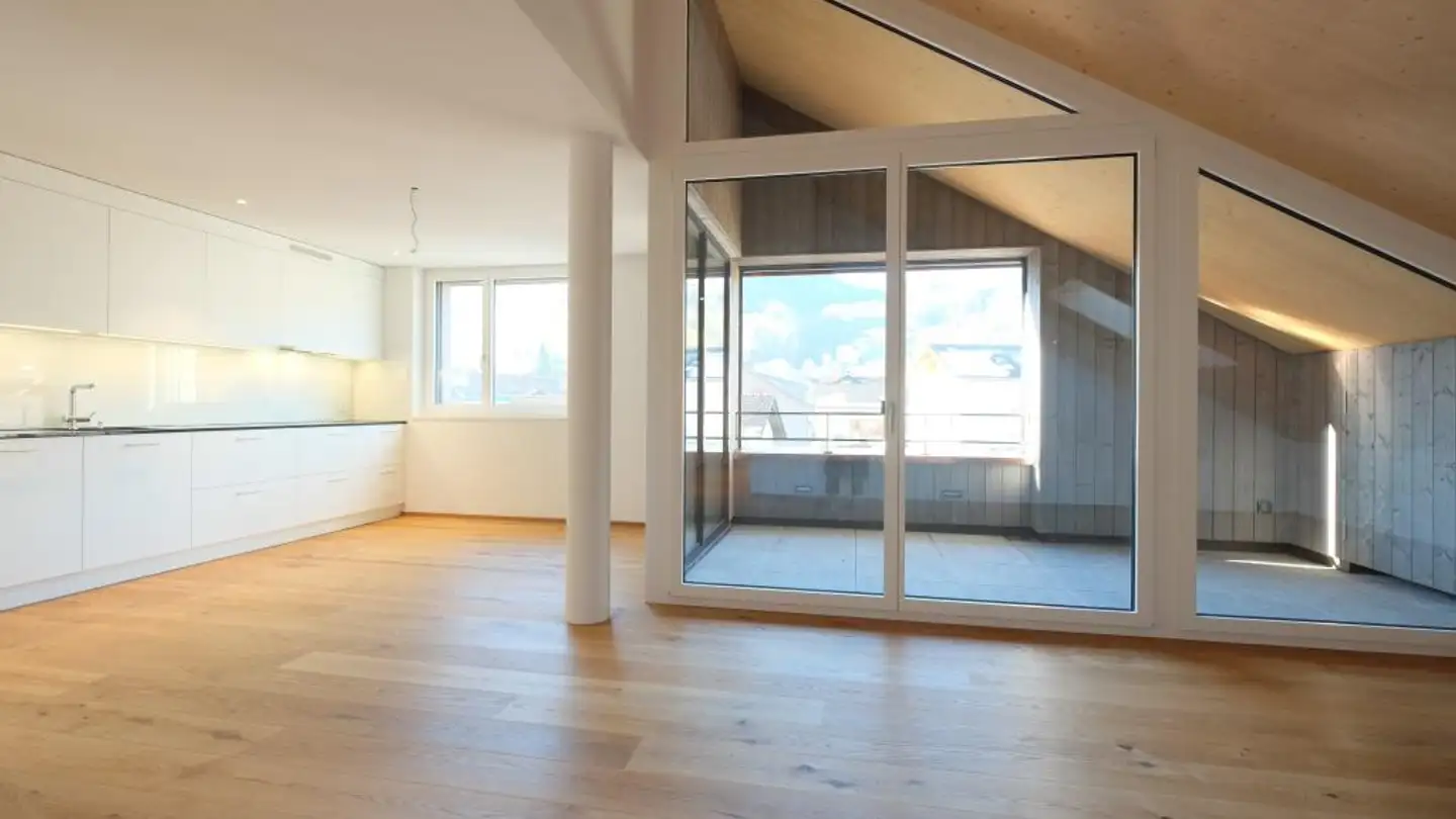 Apartment for rent - Vorderdorfstrasse 10b, 9472 Grabs