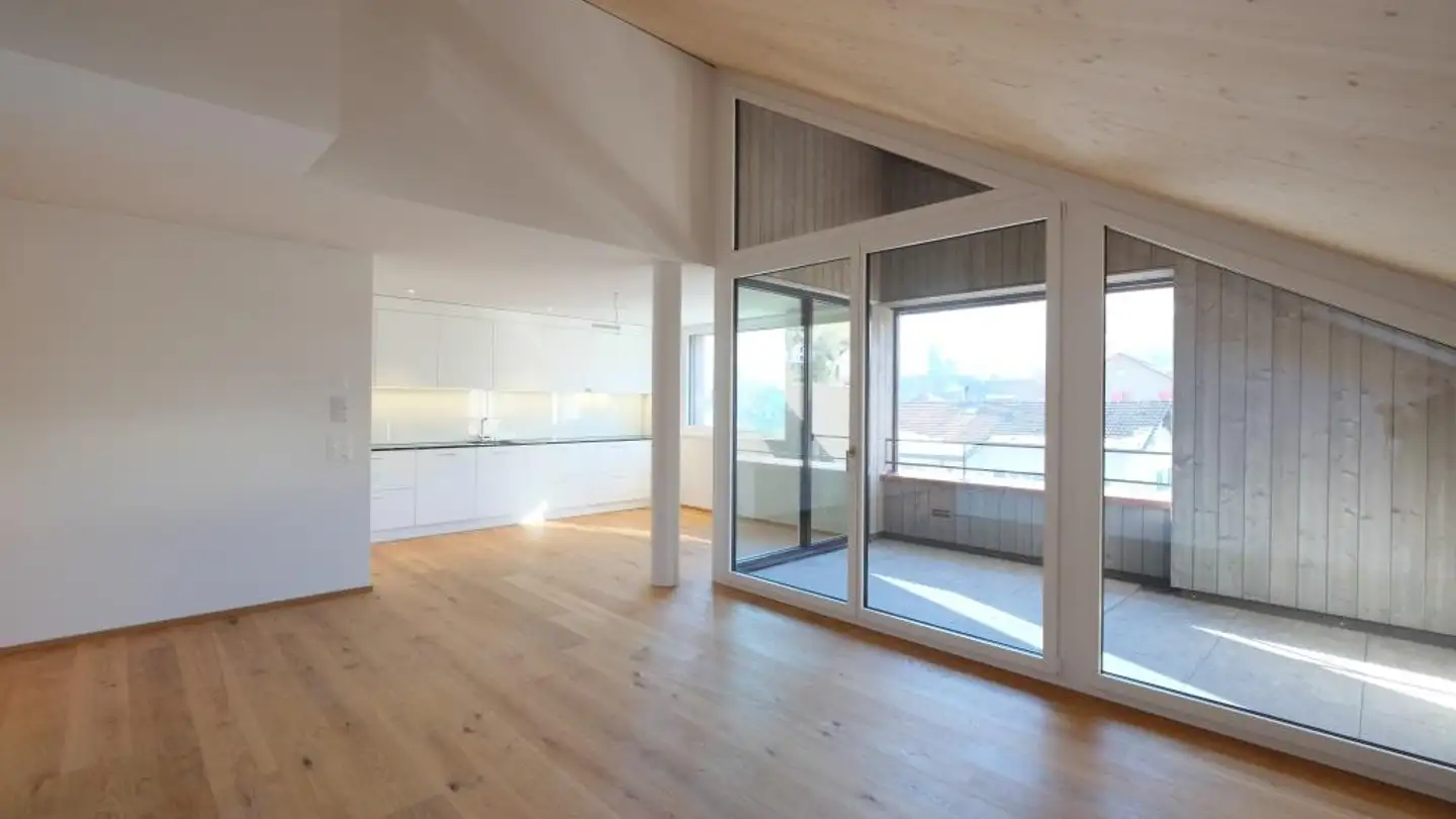 Apartment for rent - Vorderdorfstrasse 10b, 9472 Grabs - Photo 3