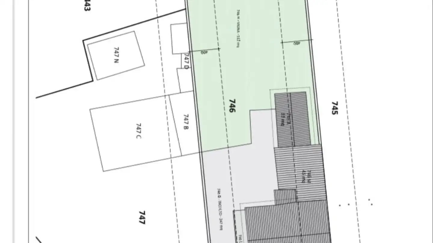 Single house for sale - Via San Giorgio, 6877 Coldrerio