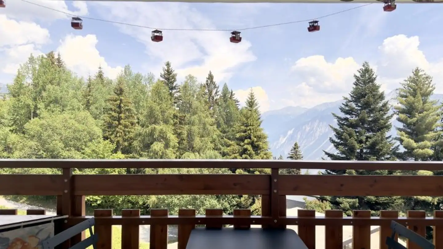 Appartement à louer - Route Des Barzettes 10, 3963 Crans-Montana
