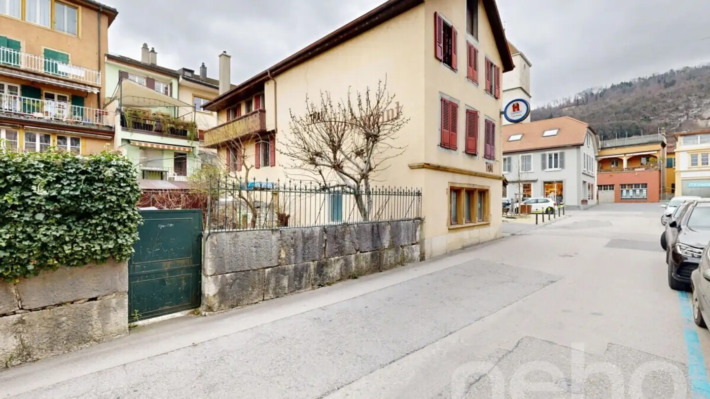 Mischgenutztes Gebäude kaufen - 2520 La Neuveville - Foto 2