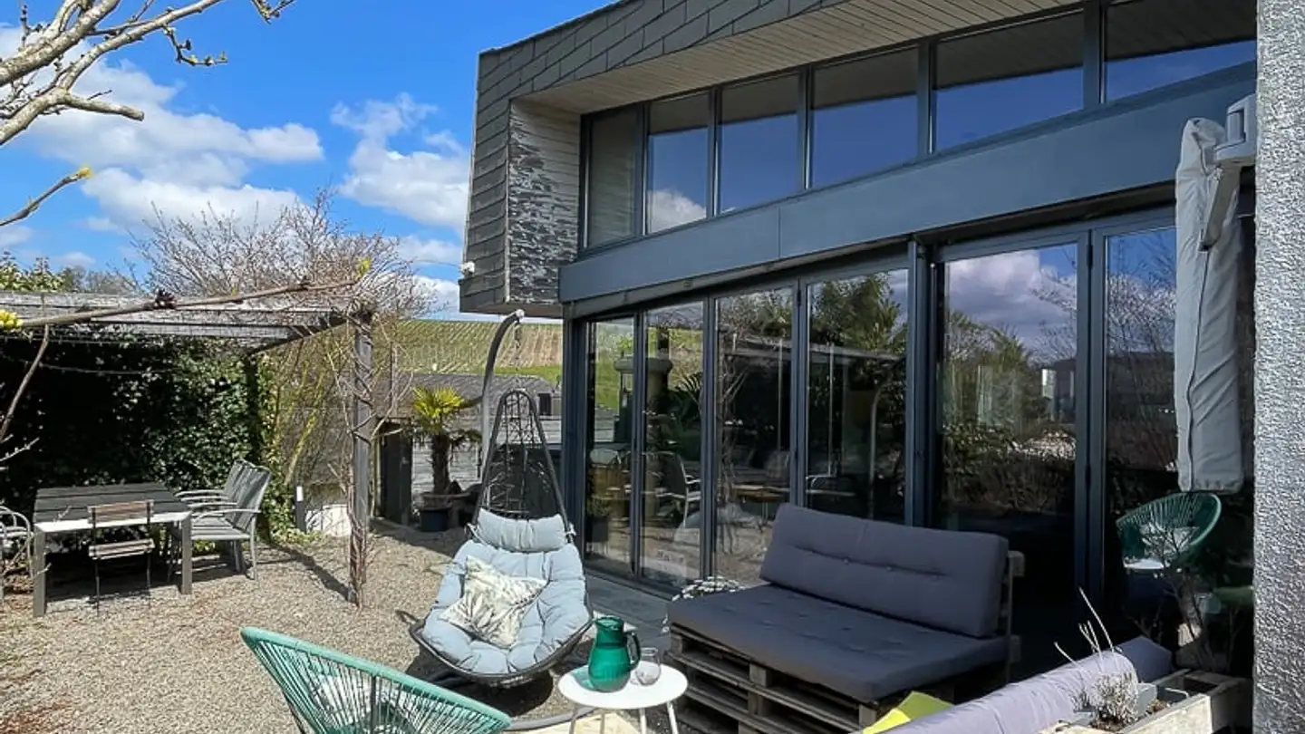 Single house for sale - 5303 Würenlingen